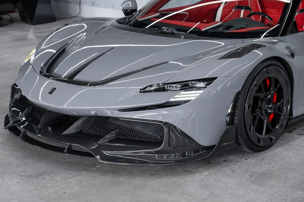 2022 Ferrari SF90 Spider - Image 6 of 31