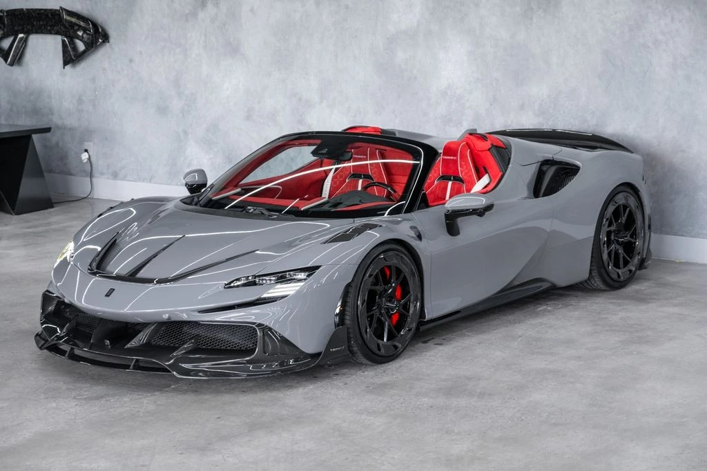2022 Ferrari SF90 Spider - Image 5 of 31