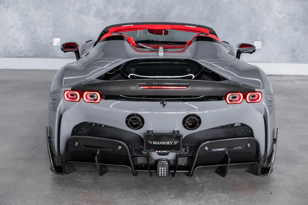 2022 Ferrari SF90 Spider - Image 20 of 31