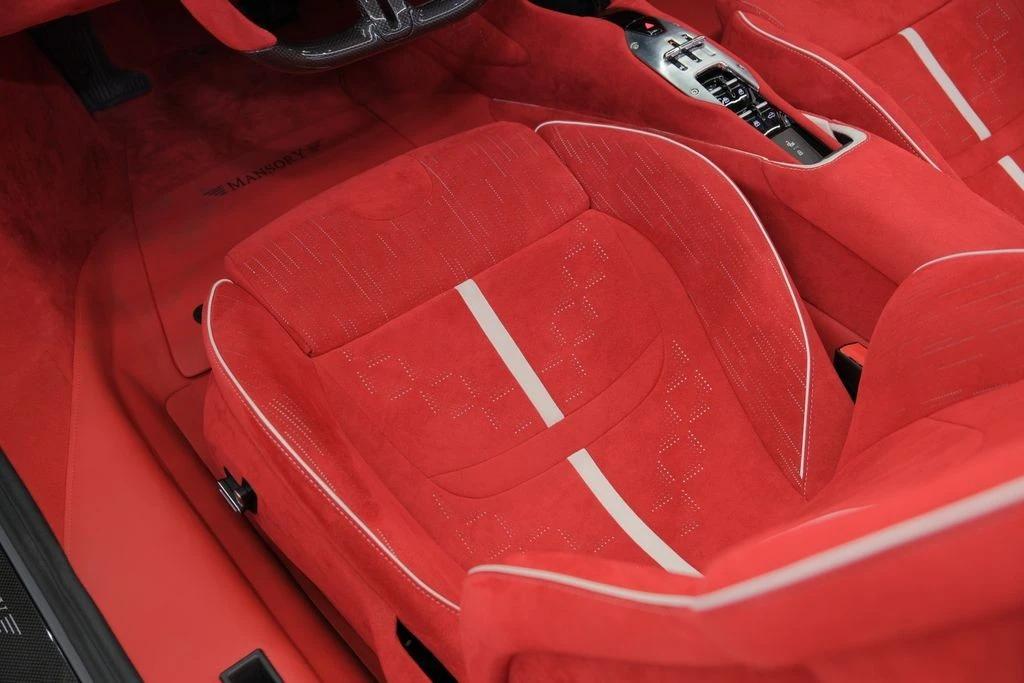 2022 Ferrari SF90 Spider - Image 27 of 31