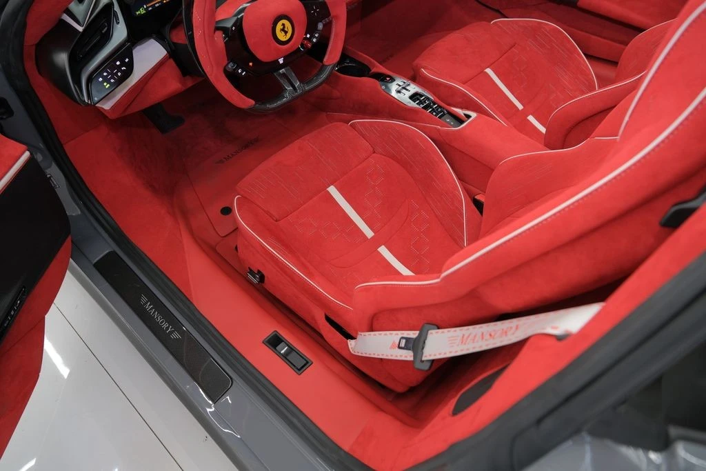2022 Ferrari SF90 Spider - Image 29 of 31