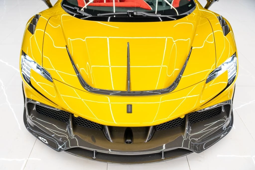 2022 Ferrari SF90 Spider - Image 8 of 21