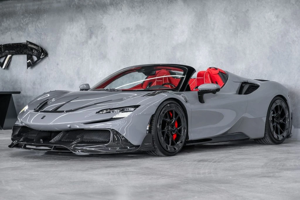 2022 Ferrari SF90 Spider - Image 4 of 31