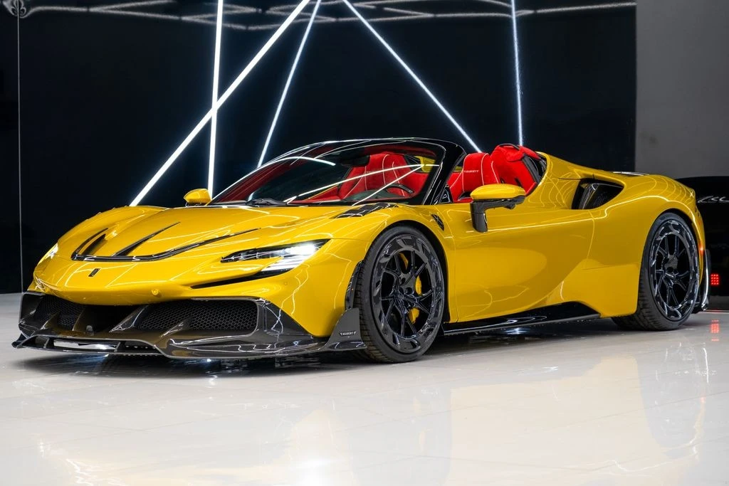 2022 Ferrari SF90 Spider - Image 3 of 21