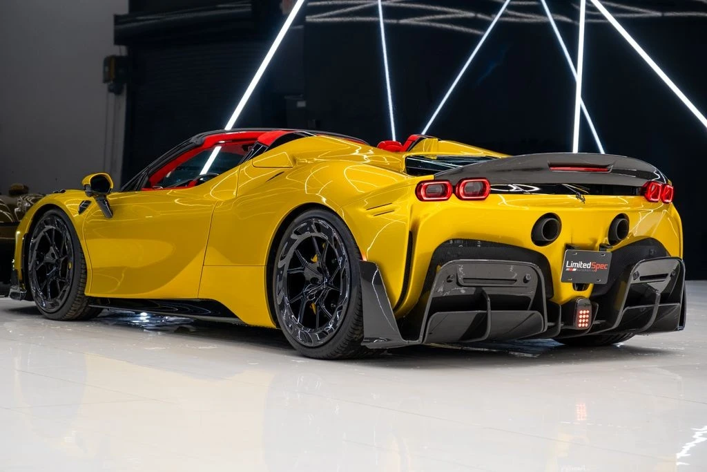 2022 Ferrari SF90 Spider - Image 17 of 21