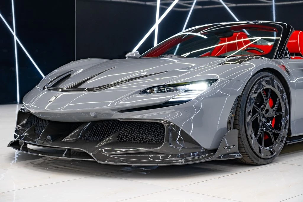 2022 Ferrari SF90 Spider - Image 3 of 31