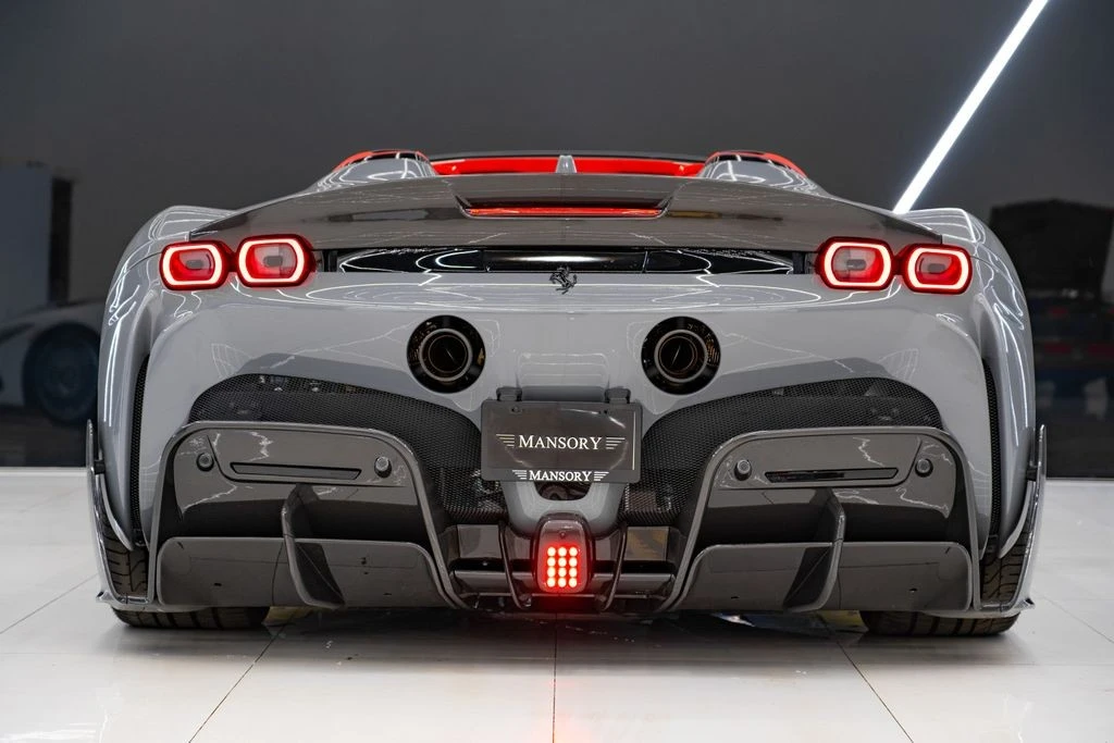 2022 Ferrari SF90 Spider - Image 10 of 31