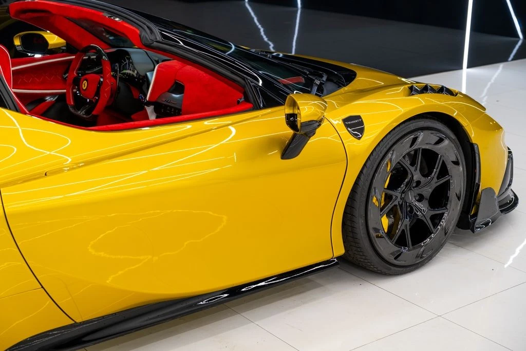 2022 Ferrari SF90 Spider - Image 12 of 21