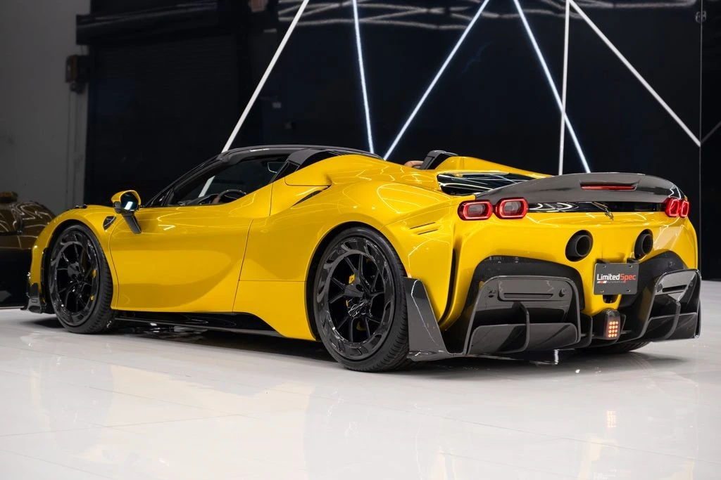 2022 Ferrari SF90 Spider - Image 21 of 21