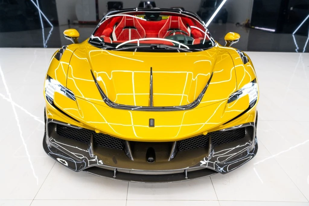 2022 Ferrari SF90 Spider - Image 7 of 21