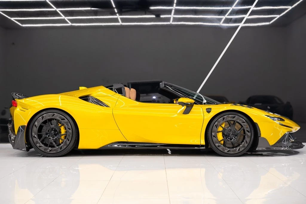 2022 Ferrari SF90 Spider - Image 17 of 21