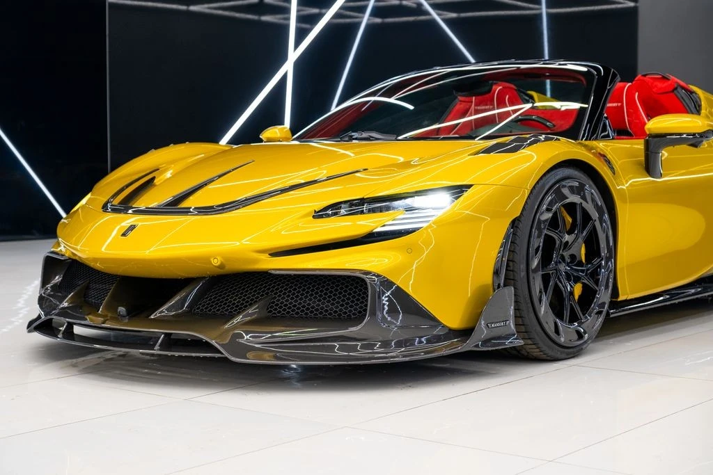 2022 Ferrari SF90 Spider - Image 4 of 21