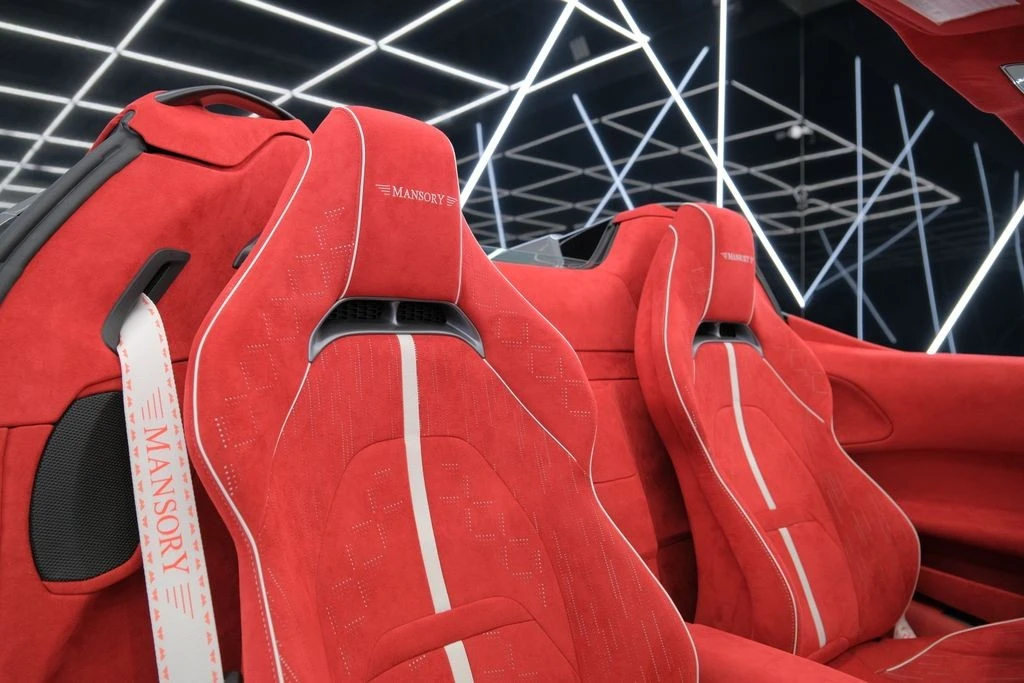 2022 Ferrari SF90 Spider - Image 31 of 31