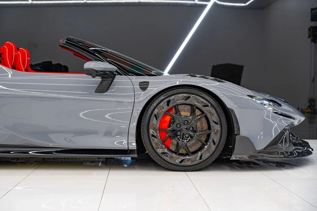 2022 Ferrari SF90 Spider - Image 6 of 31