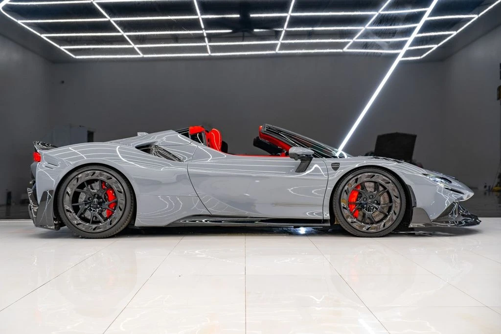 2022 Ferrari SF90 Spider - Image 4 of 31