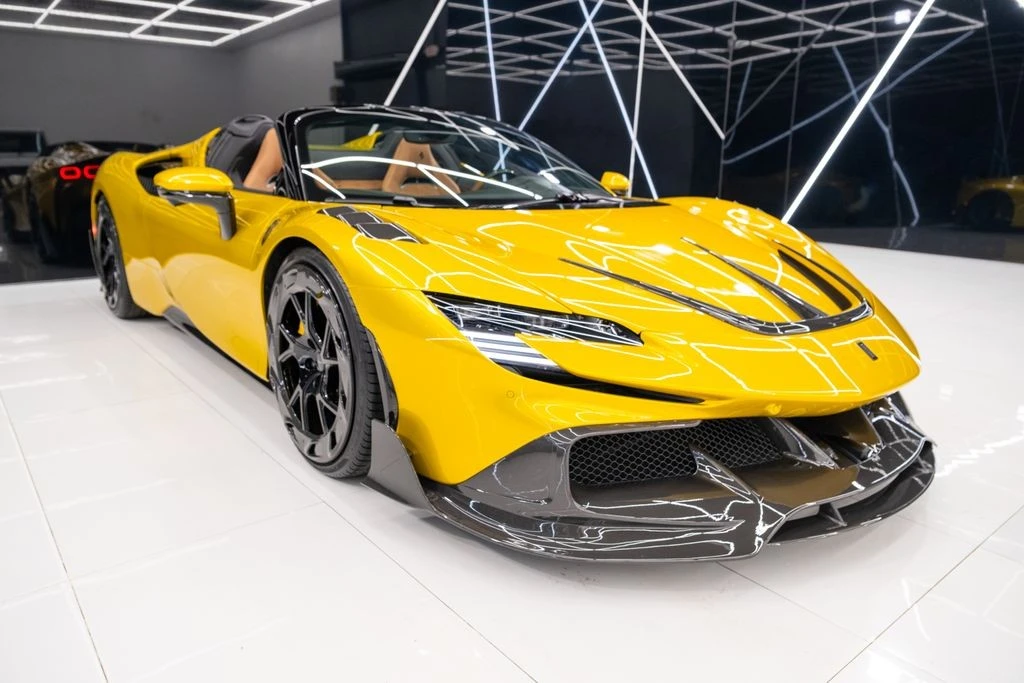 2022 Ferrari SF90 Spider - Image 6 of 21