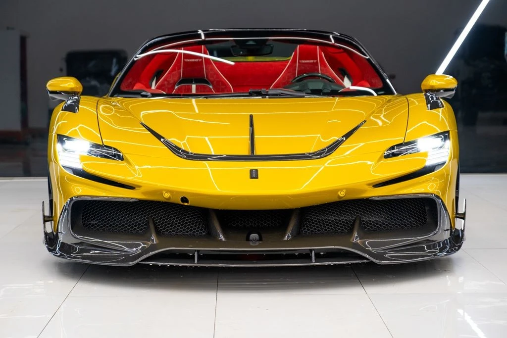 2022 Ferrari SF90 Spider - Image 2 of 21
