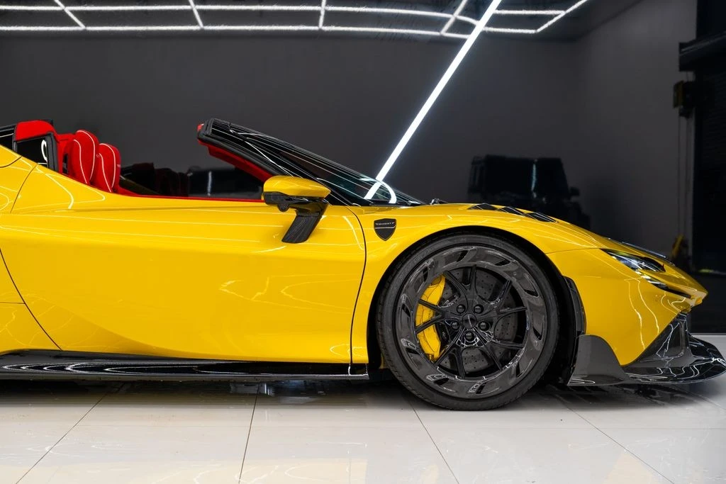 2022 Ferrari SF90 Spider - Image 11 of 21