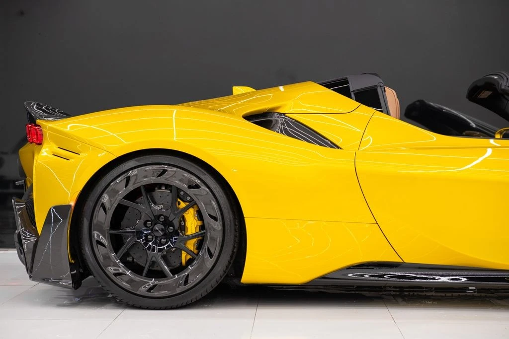 2022 Ferrari SF90 Spider - Image 18 of 21