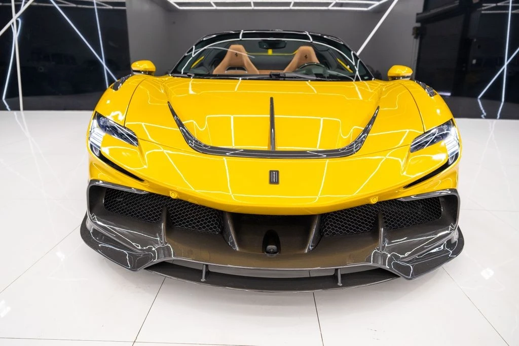 2022 Ferrari SF90 Spider - Image 7 of 21
