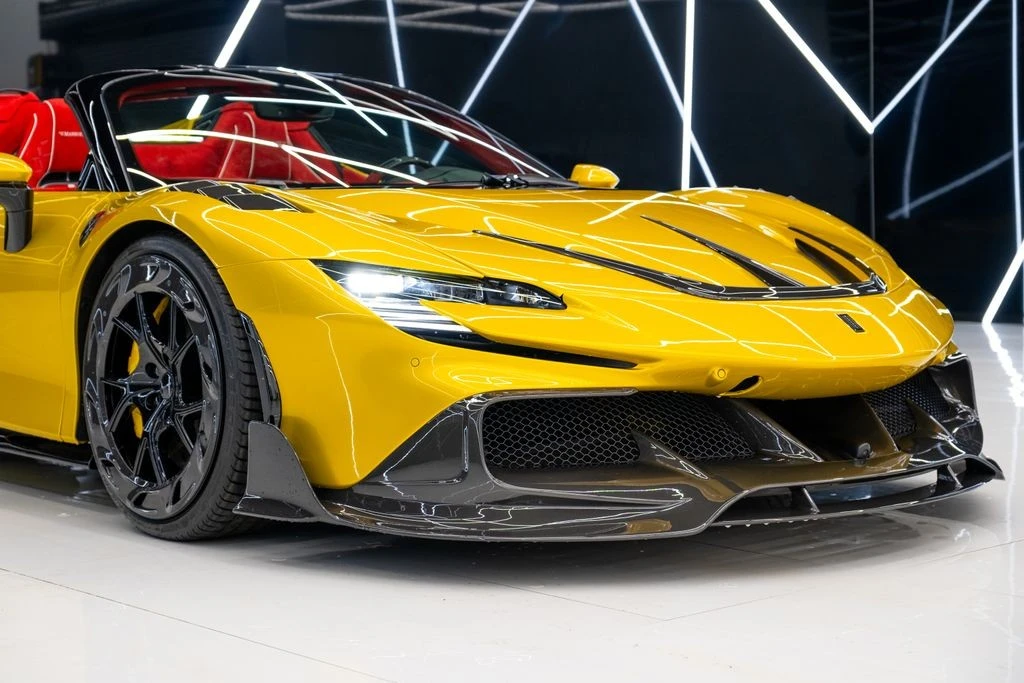 2022 Ferrari SF90 Spider - Image 5 of 21