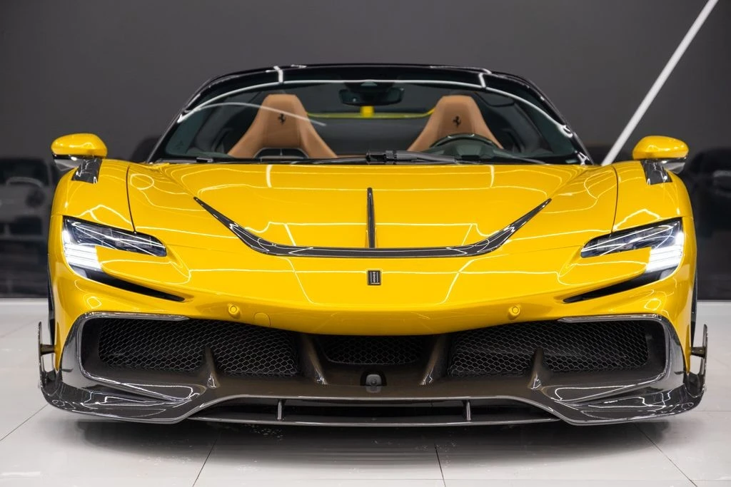 2022 Ferrari SF90 Spider - Image 2 of 21