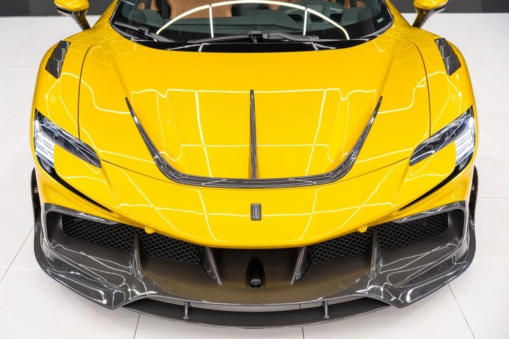 2022 Ferrari SF90 Spider - Image 10 of 21