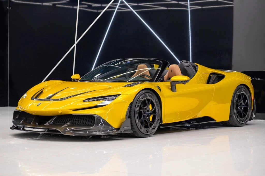 2022 Ferrari SF90 Spider - Image 3 of 21