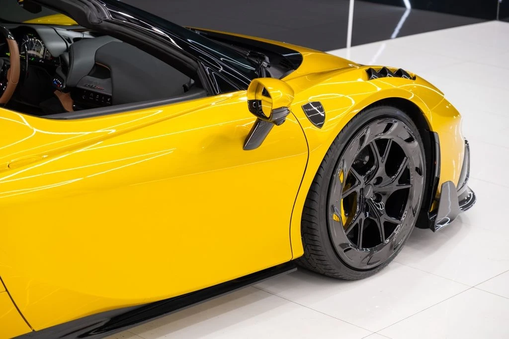 2022 Ferrari SF90 Spider - Image 20 of 21