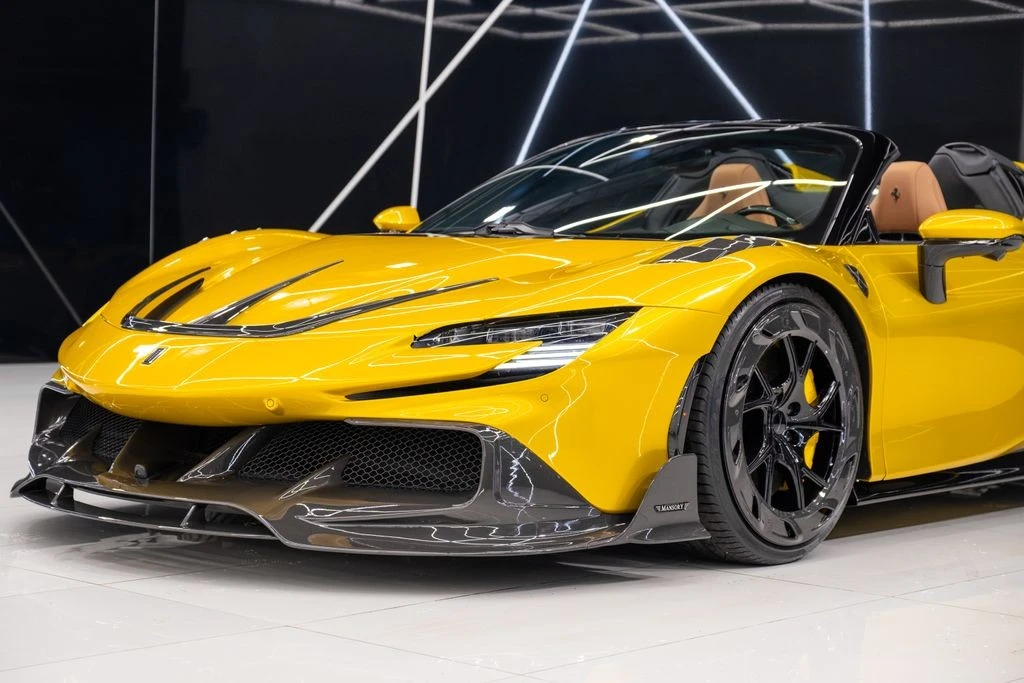 2022 Ferrari SF90 Spider - Image 4 of 21