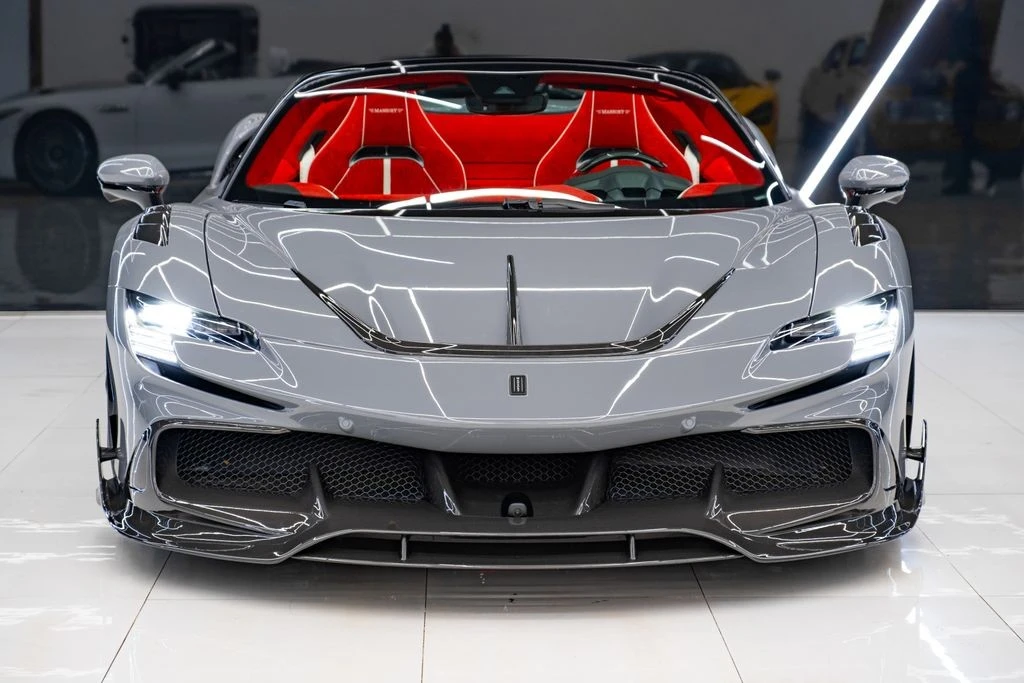 2022 Ferrari SF90 Spider - Image 2 of 31