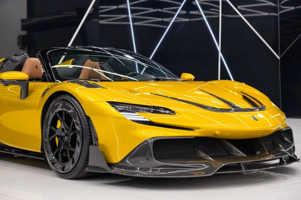 2022 Ferrari SF90 Spider - Image 5 of 21
