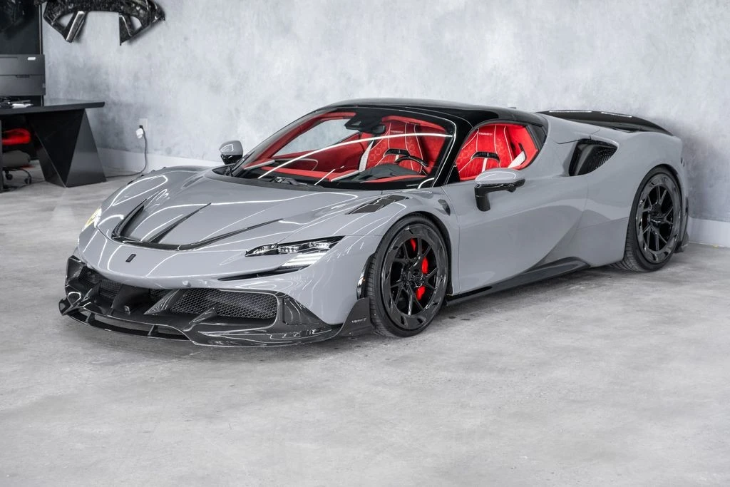 2022 Ferrari SF90 Spider - Image 10 of 31