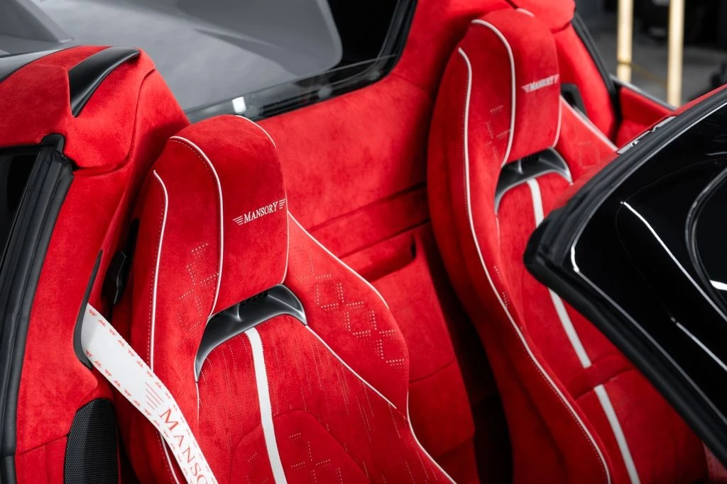 2022 Ferrari SF90 Spider - Image 27 of 31