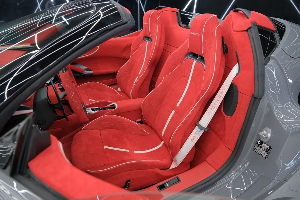 2022 Ferrari SF90 Spider - Image 25 of 31