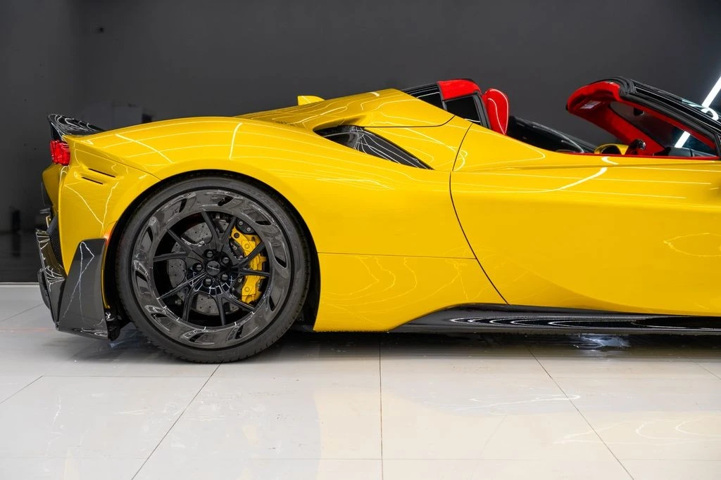 2022 Ferrari SF90 Spider - Image 10 of 21