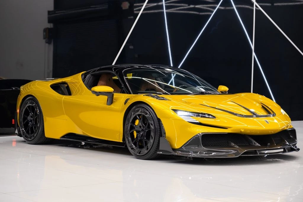 2022 Ferrari SF90 Spider - Image 16 of 21