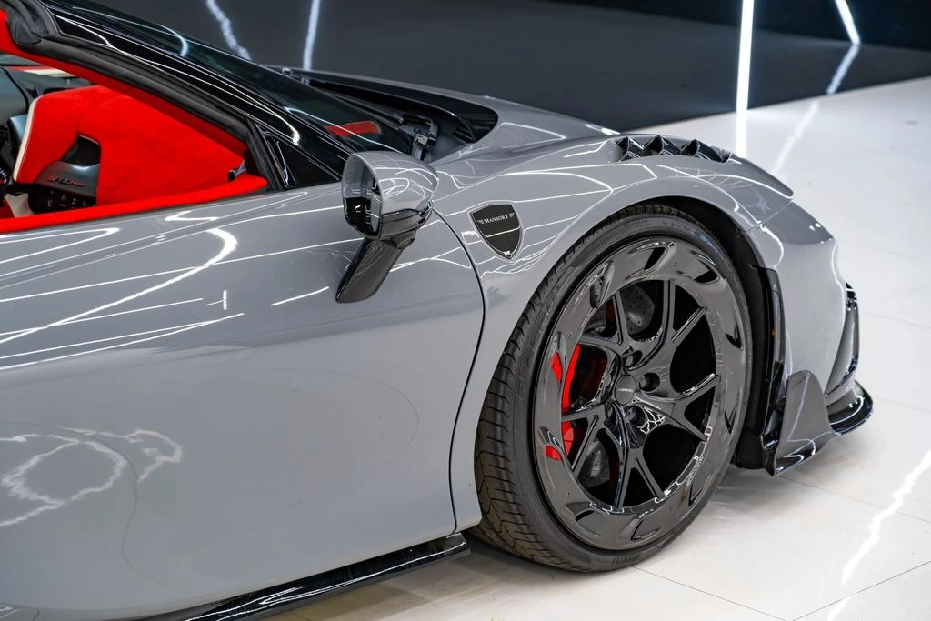 2022 Ferrari SF90 Spider - Image 7 of 31