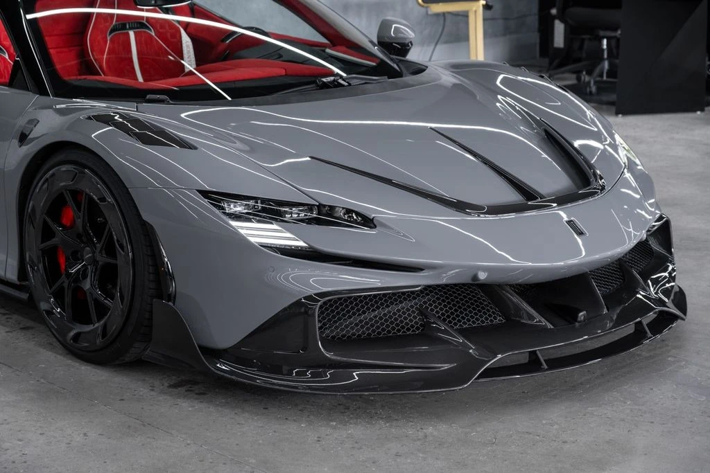 2022 Ferrari SF90 Spider - Image 7 of 31