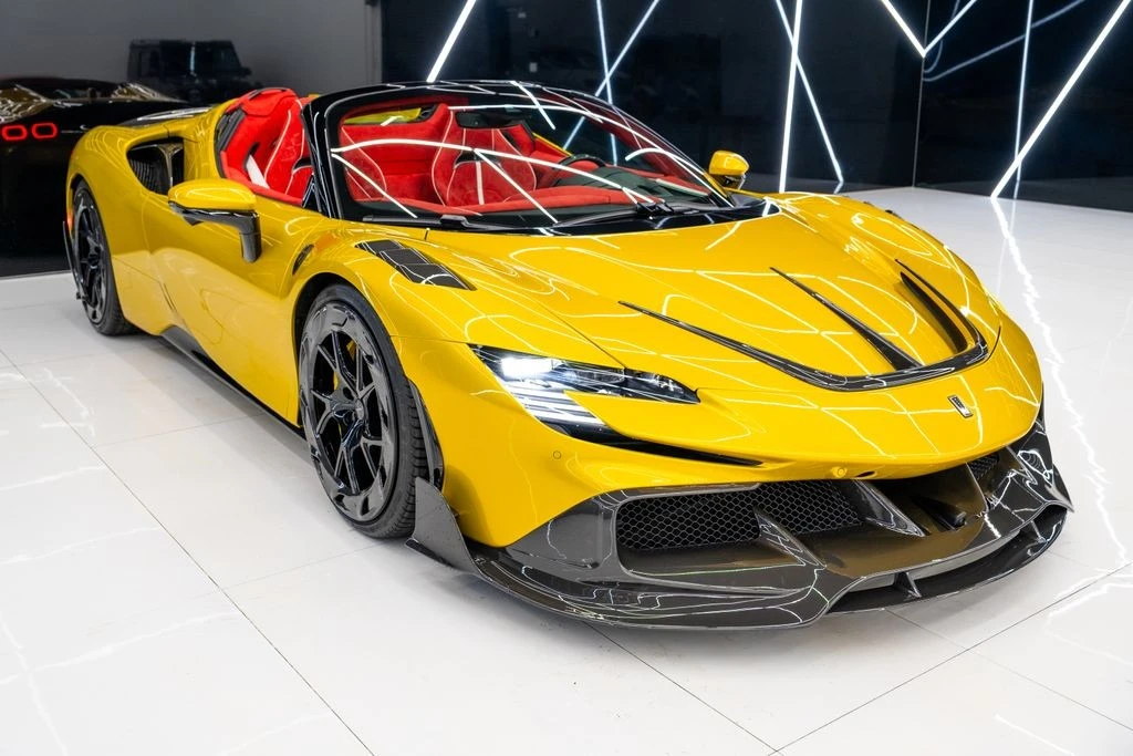 2022 Ferrari SF90 Spider - Image 6 of 21