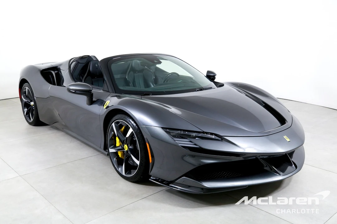 2022 Ferrari SF90 Spider - Image 5 of 21