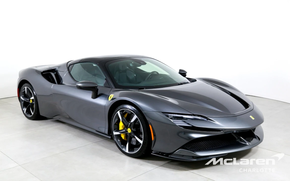 2022 Ferrari SF90 Spider - Image 3 of 21