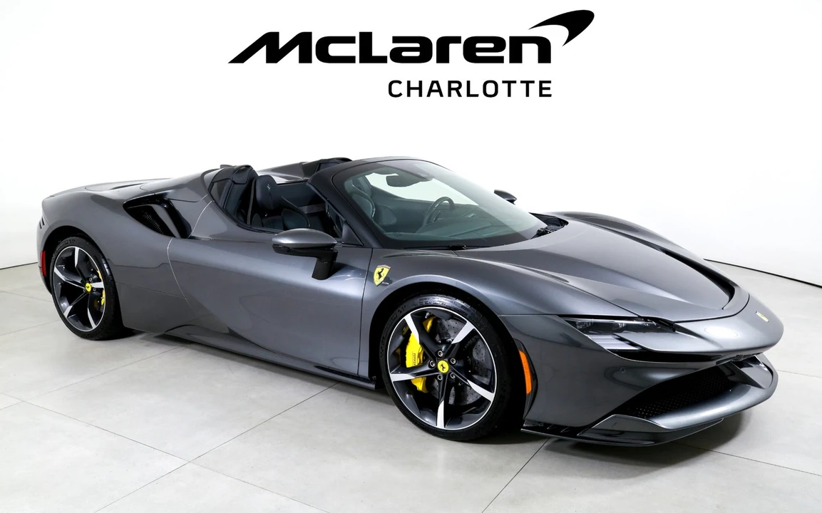 2022 Ferrari SF90 - Image 2 of 31