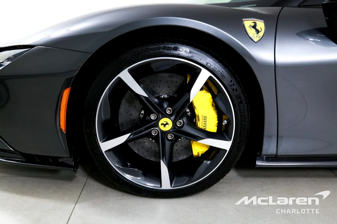 2022 Ferrari SF90 Spider - Image 26 of 31