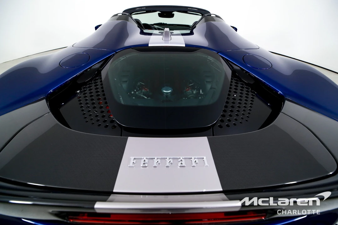 2022 Ferrari SF90 Spider - Image 29 of 31