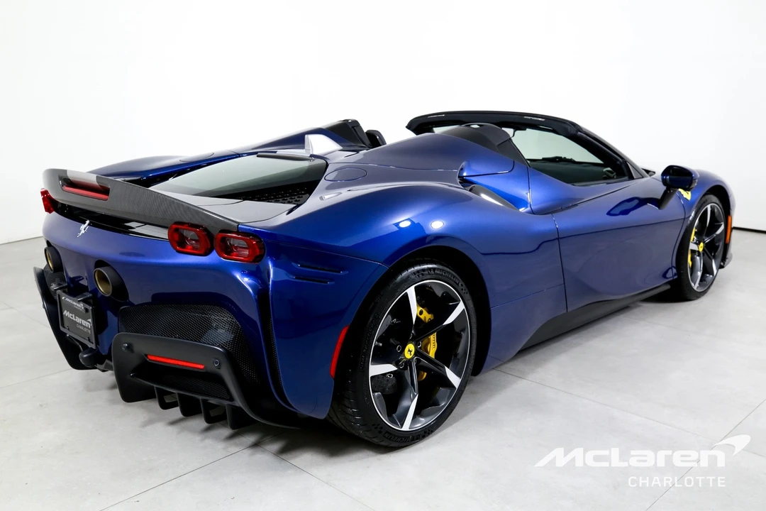 2022 Ferrari SF90 Spider - Image 9 of 21