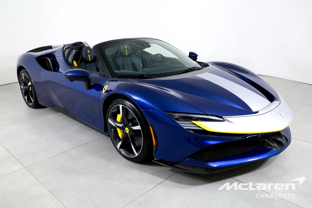 2022 Ferrari SF90 Spider - Image 4 of 21