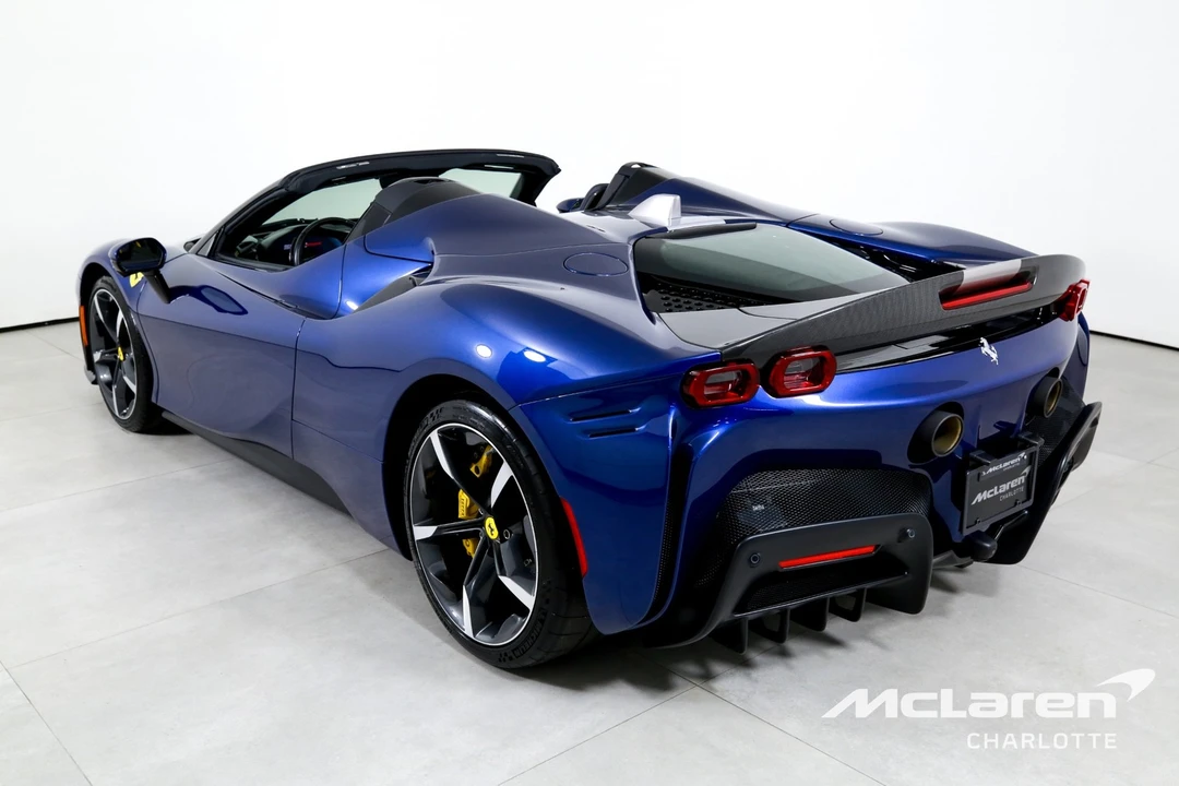 2022 Ferrari SF90 Spider - Image 7 of 21