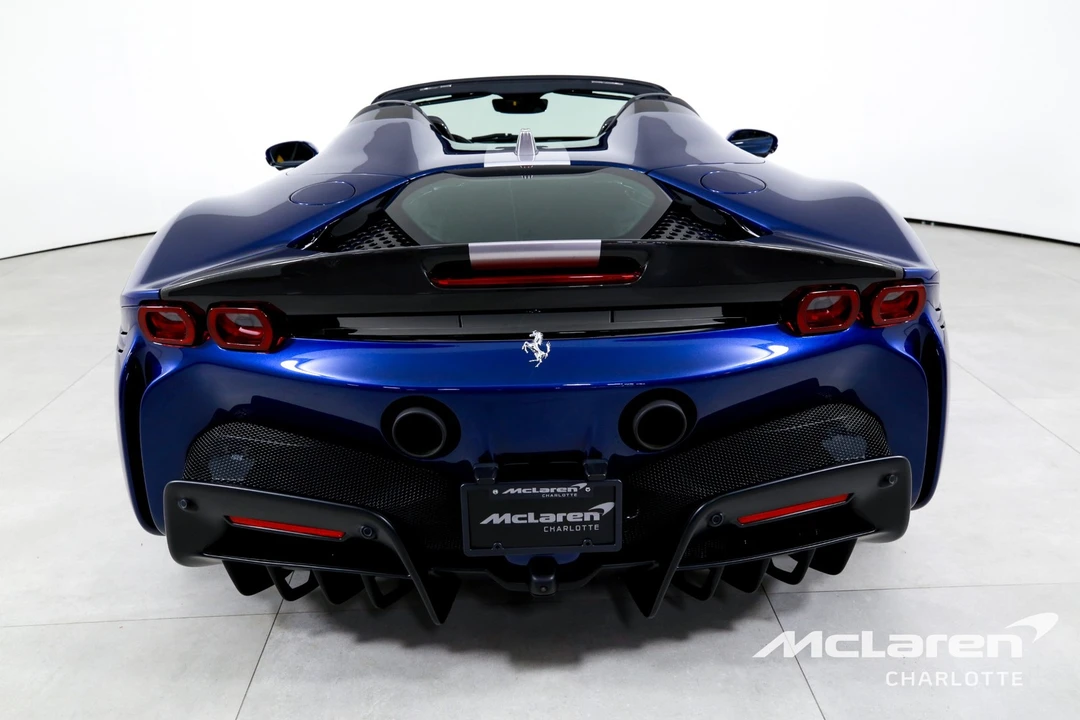 2022 Ferrari SF90 Spider - Image 8 of 21