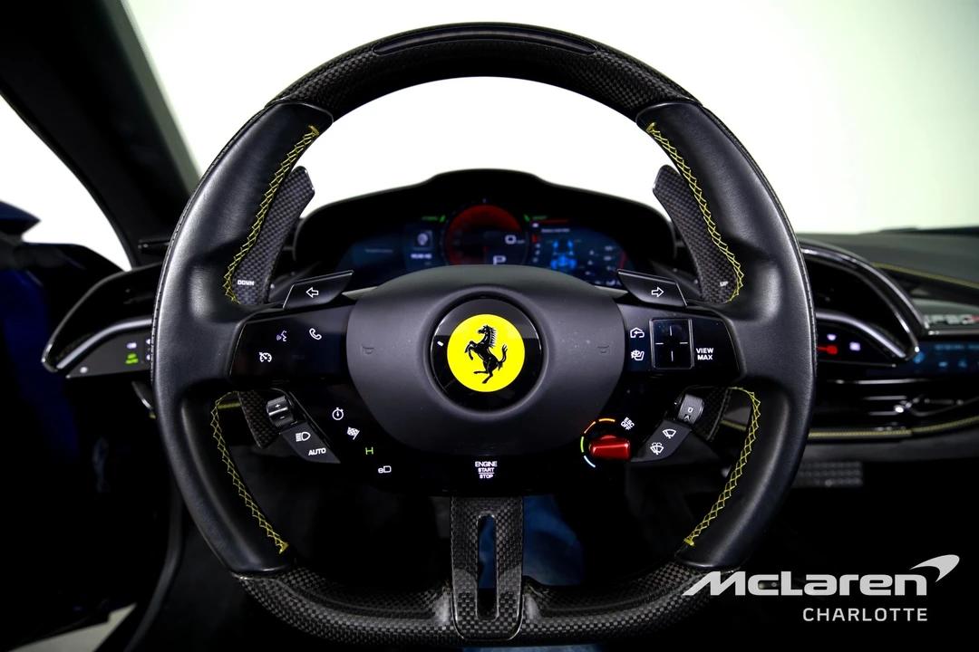 2022 Ferrari SF90 Spider - Image 15 of 21